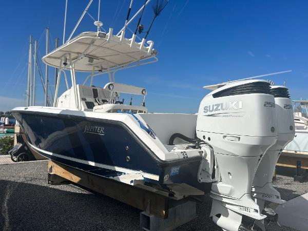2001 Jupiter 27 Open