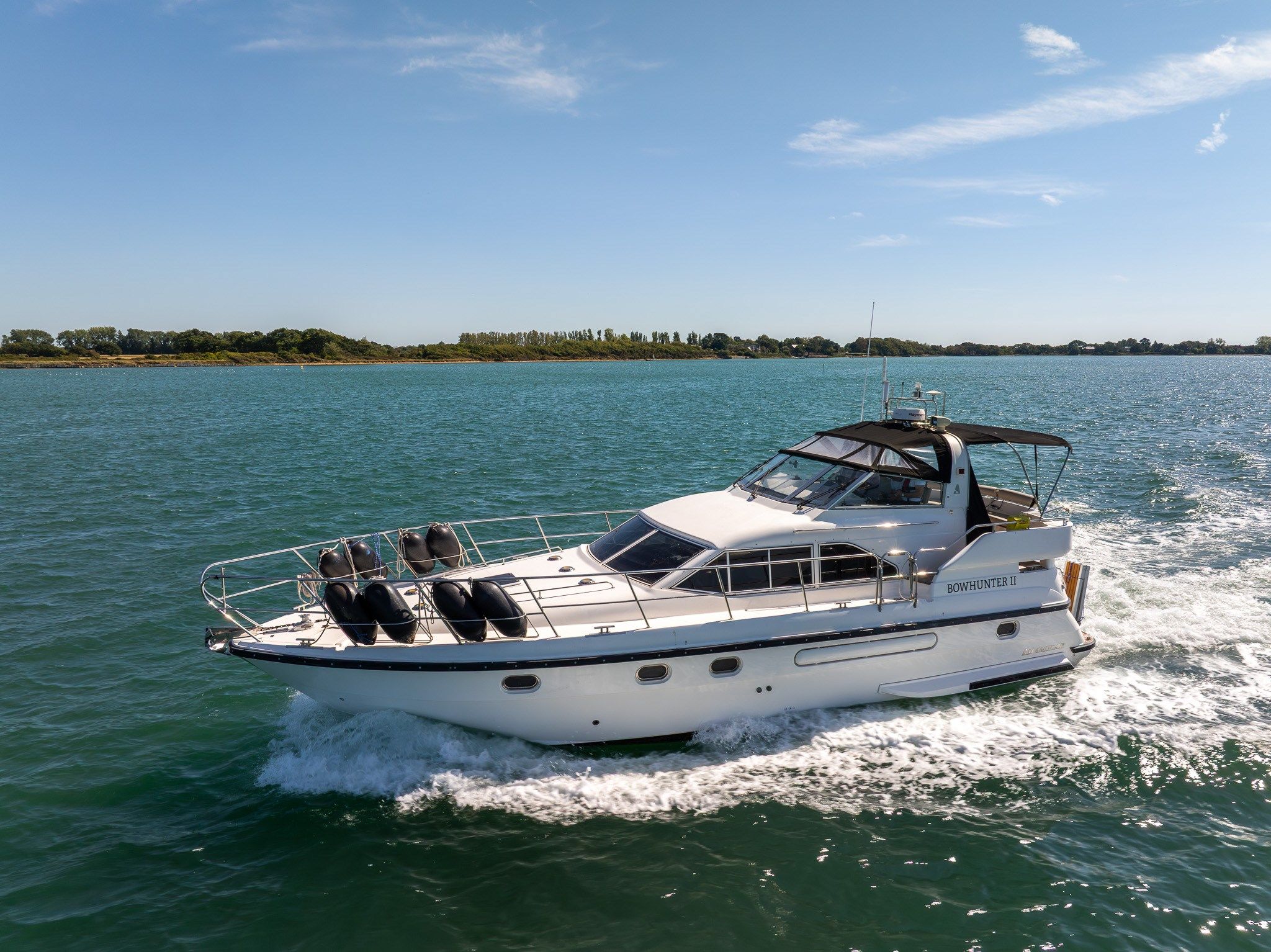 2002 Atlantic 42