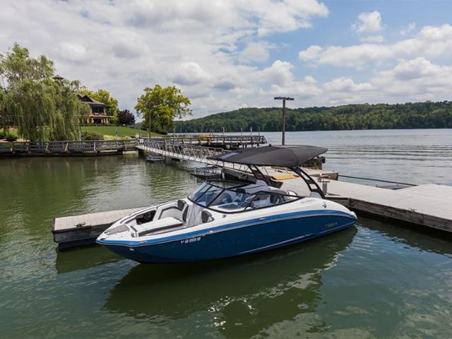 Yamaha Boats 242 Limited S E-Series