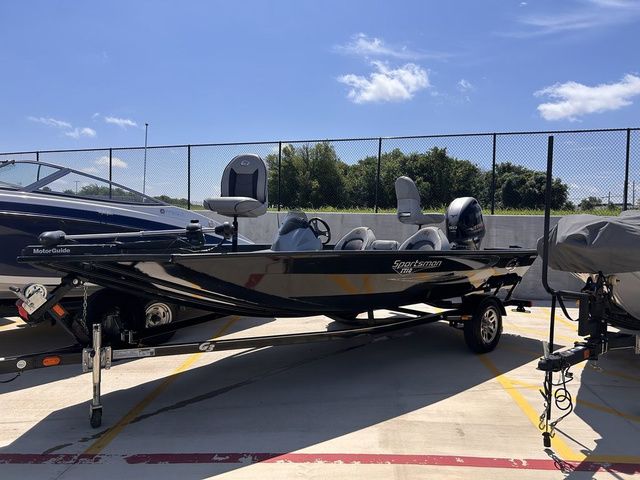 2019 G3 Sportsman 17