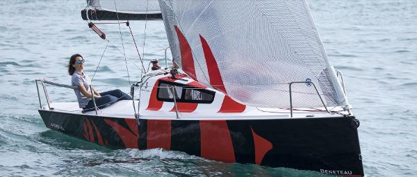 Beneteau First 24 Manufacturer Provided Image
