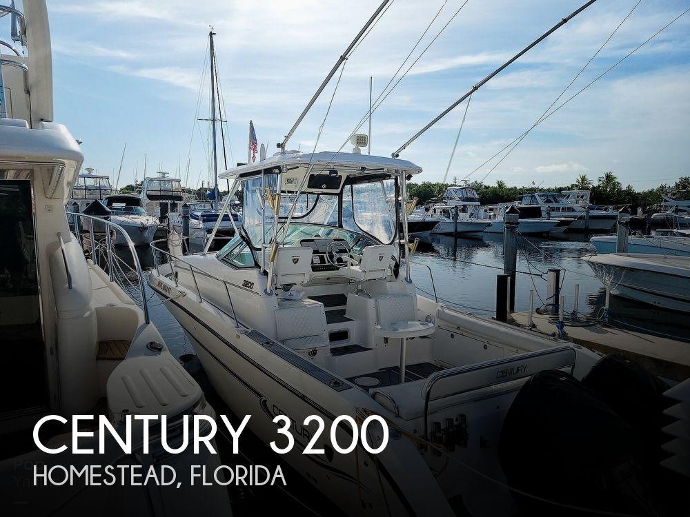 Century 3200 2005 Century 3200 for sale in Homestead, FL