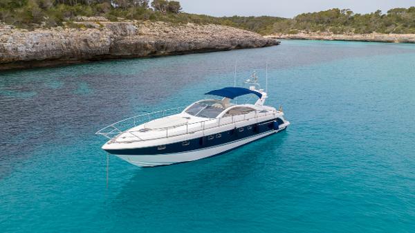 Fairline Targa 52 Fairline Targa 52 (2004) - PPL Yachting