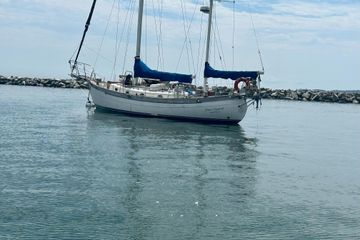 1980 Hans Christian 43