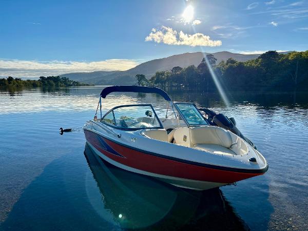 2007 Maxum 1800 MX