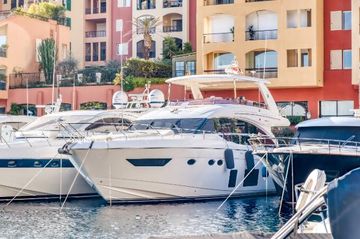 2016 Princess 68