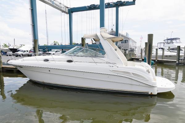 2000 Sea Ray 340 Sundancer