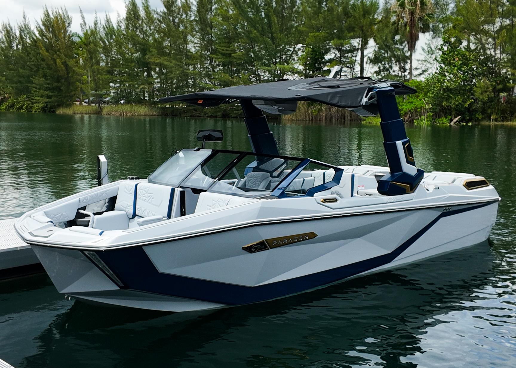 2025 Nautique G23 Paragon