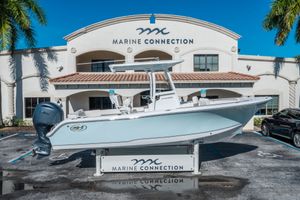 Sea Hunt Ultra 229