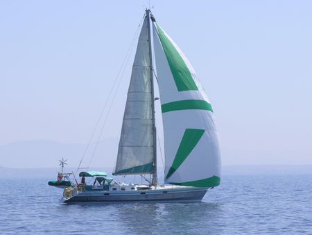 1999 Alubat Ovni 455 Nanaimo Canada Boats Com