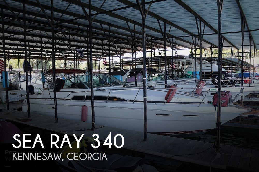 Sea Ray 340 Express Cruiser 1983 Sea Ray 340 Express Cruiser for sale in Kennesaw, GA