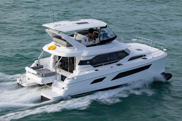 Aquila 44 Yacht Manufacturer Provided Image