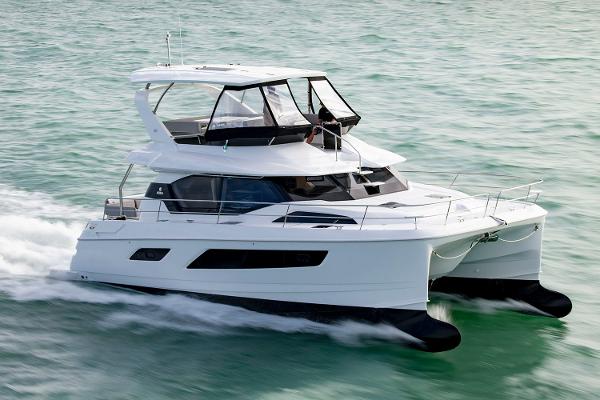 Aquila 44 Yacht Manufacturer Provided Image