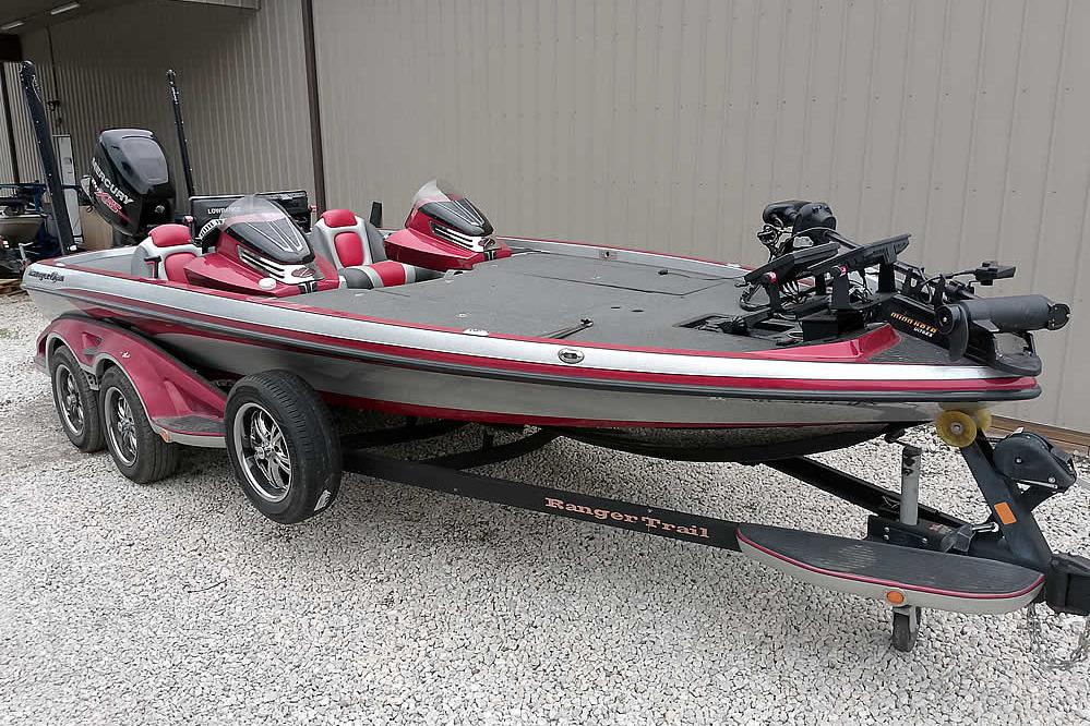2015 Ranger Z521C Ranger Cup Equipped