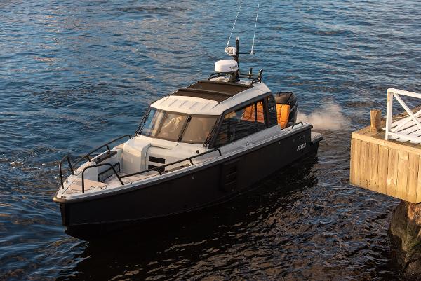 2025 XO Boats DFNDR 8