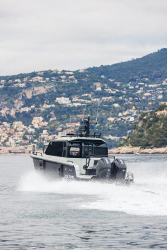 2025 XO Boats DFNDR 8