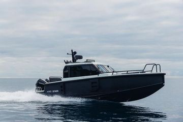 2025 XO Boats DFNDR 8