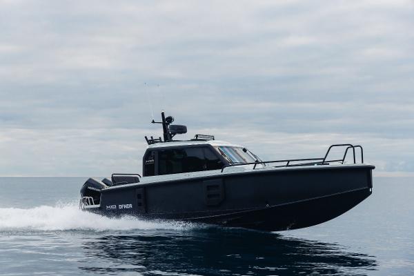 2025 XO Boats DFNDR 8