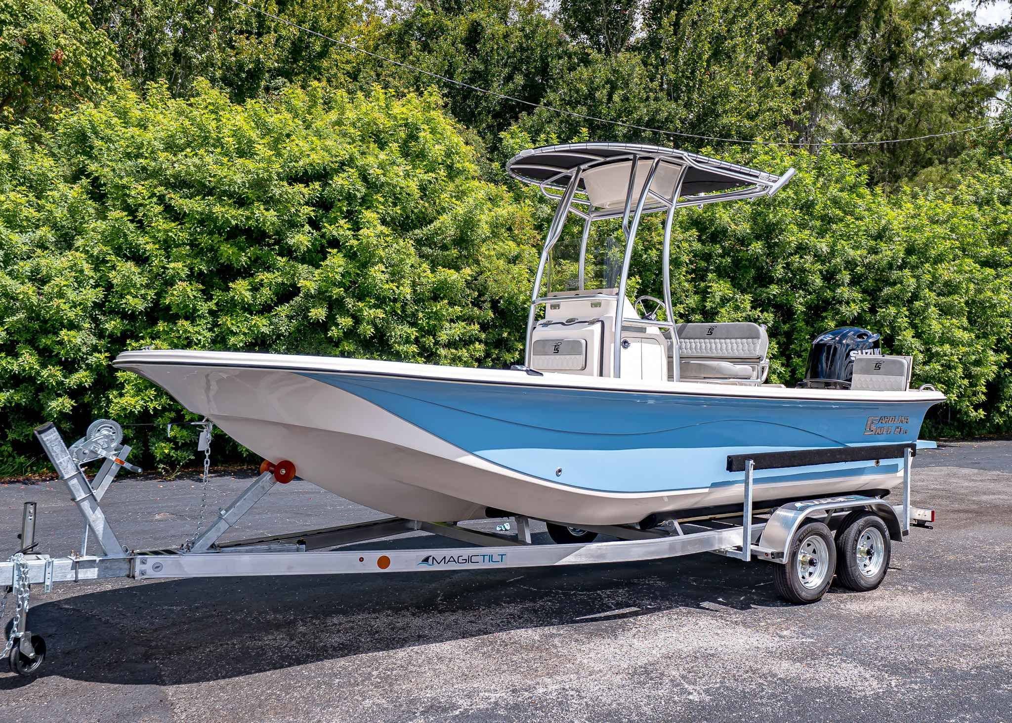 2026 Carolina Skiff 21 LS