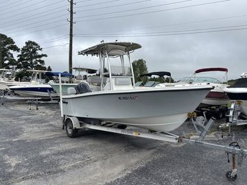 2019 KenCraft 190 Challenger