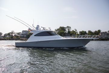 2022 Viking 54 Sport Coupe