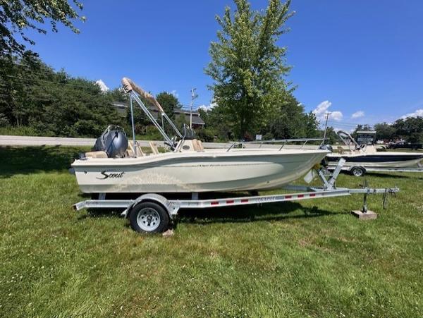 2024 Scout 175 Sport Dorado