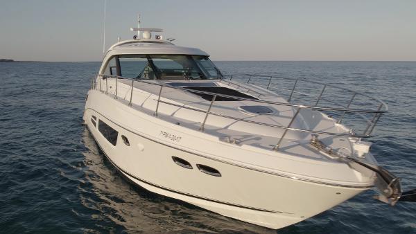 Sea Ray 540 Sundancer