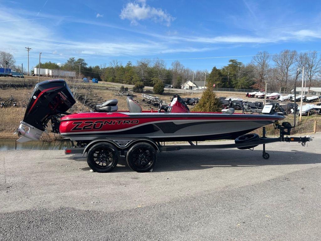 2023 Nitro Z20 Pro, White Bluff Tennessee - boats.com