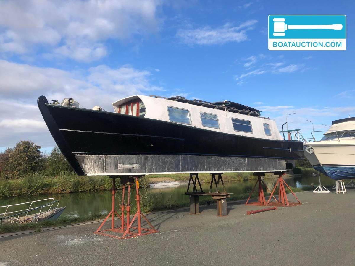 1970 Narrowboat 1000