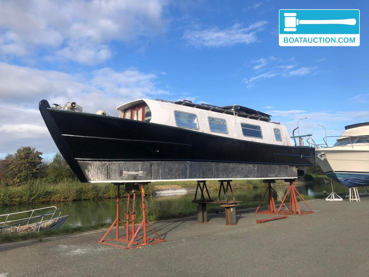 1970 Narrowboat 1000