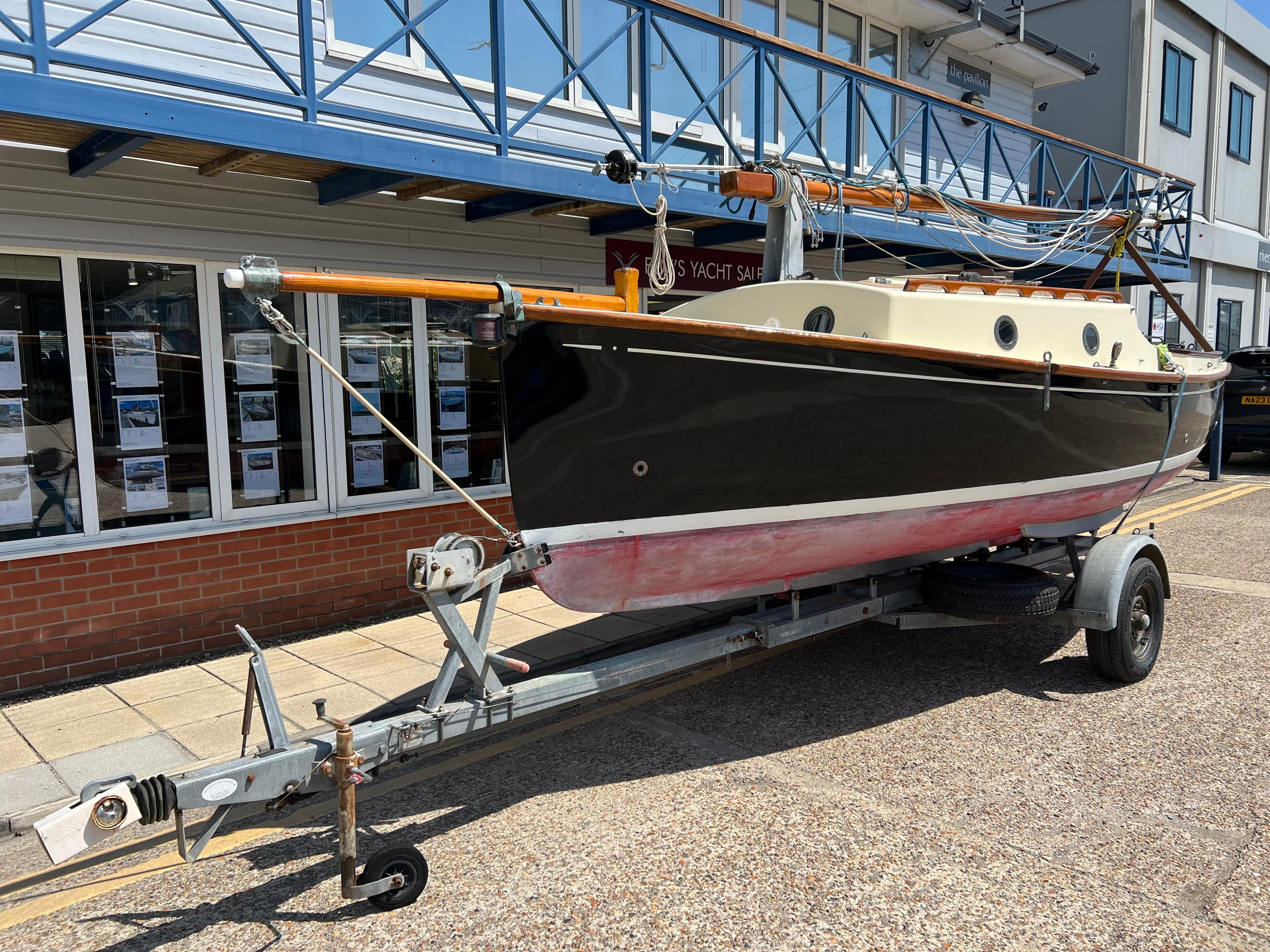 1991 Norfolk Gypsy