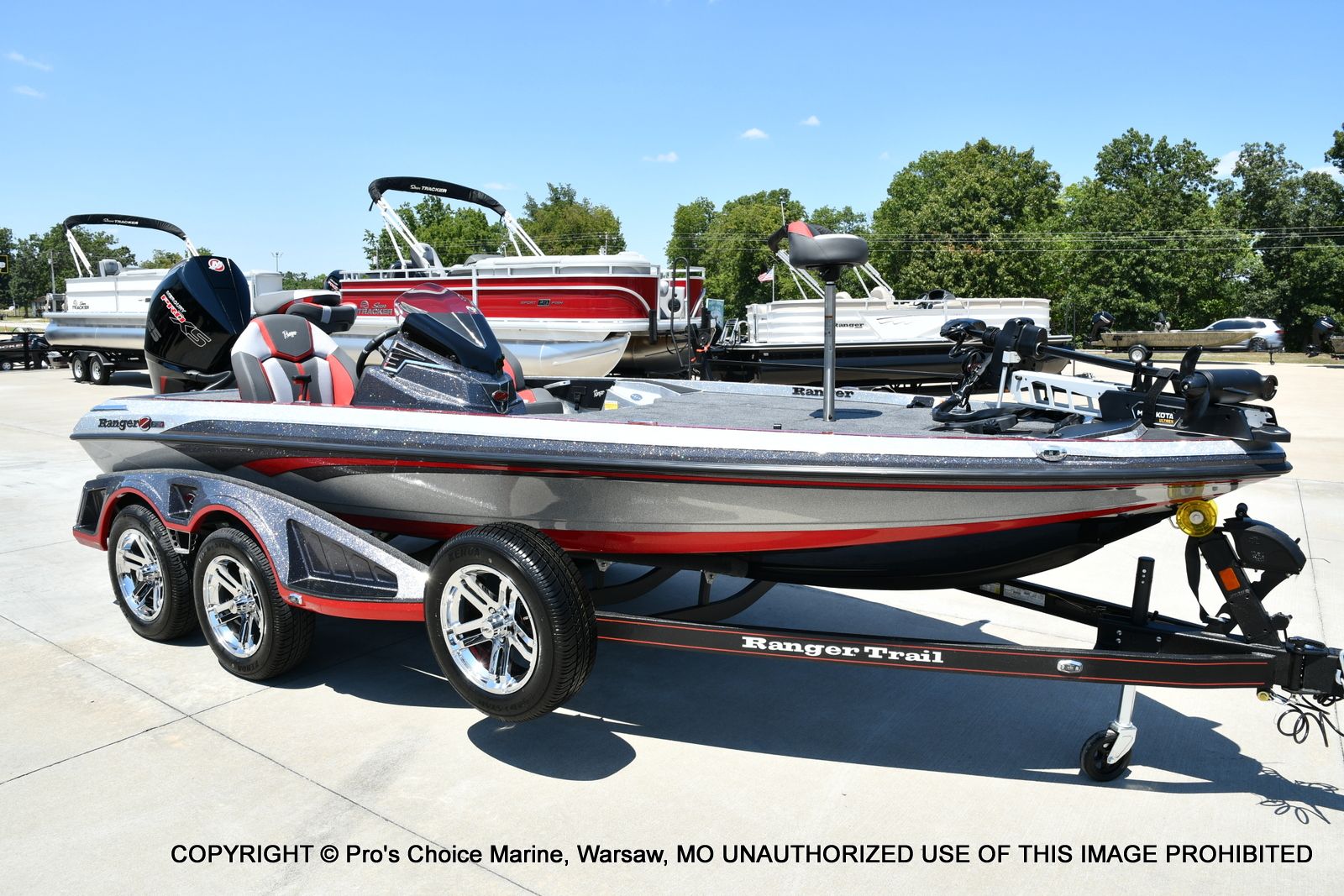 2026 Ranger Z519R