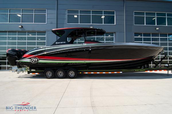 mystic powerboats c5000 for sale