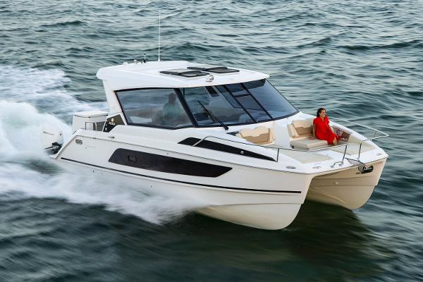 Aquila 36 Sport Manufacturer Provided Image