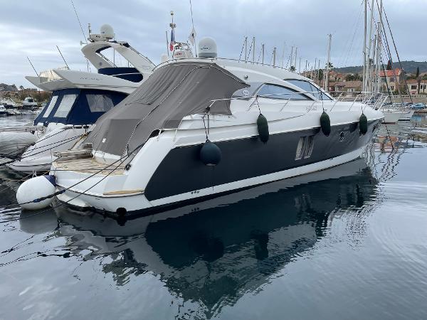 2008 Sessa Marine C 52