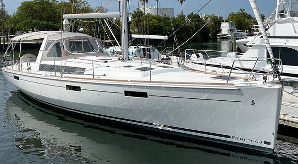 Beneteau Oceanis 45