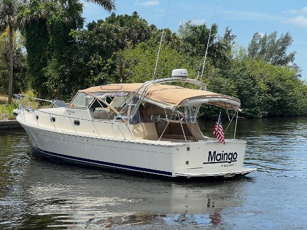 2008 Mainship Pilot 34