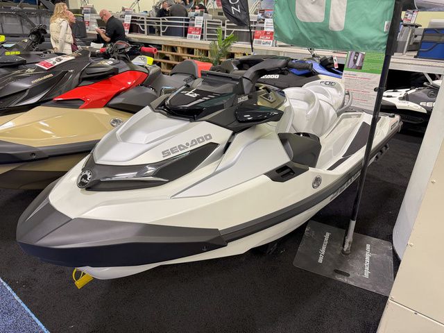 2025 Sea-Doo GTX