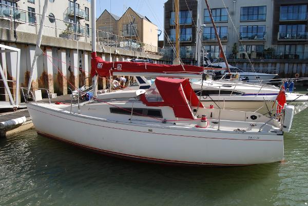 Beneteau First 24 Beneteau First 24 "Diggity" for sale