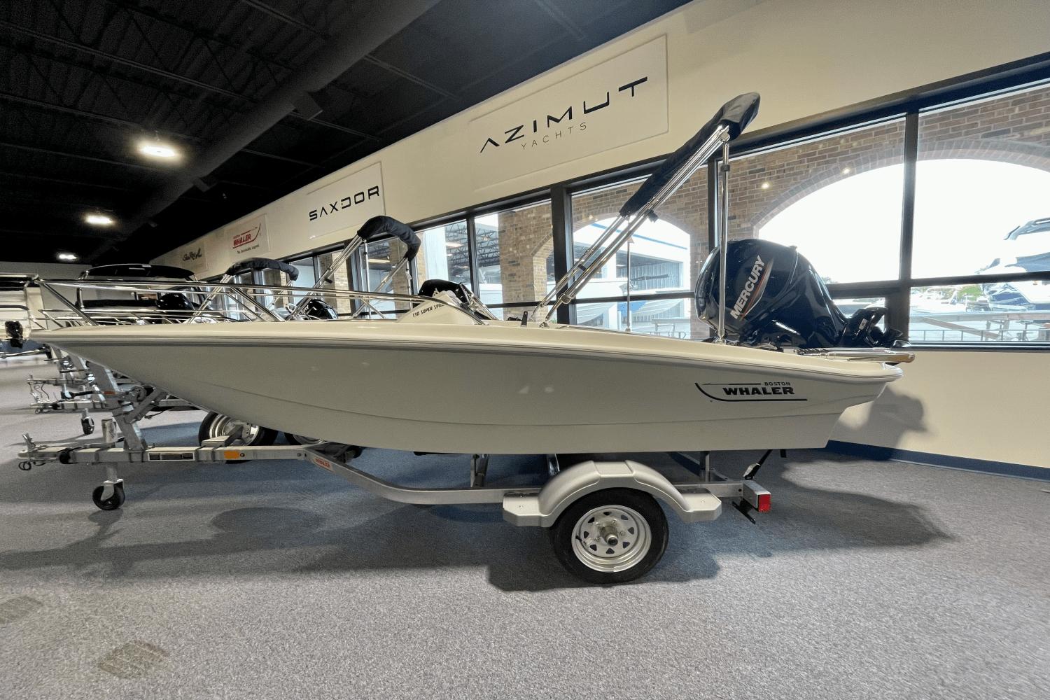 Boston Whaler 130 Super Sport