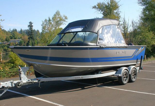 2025 Lund 2075 Fisherman