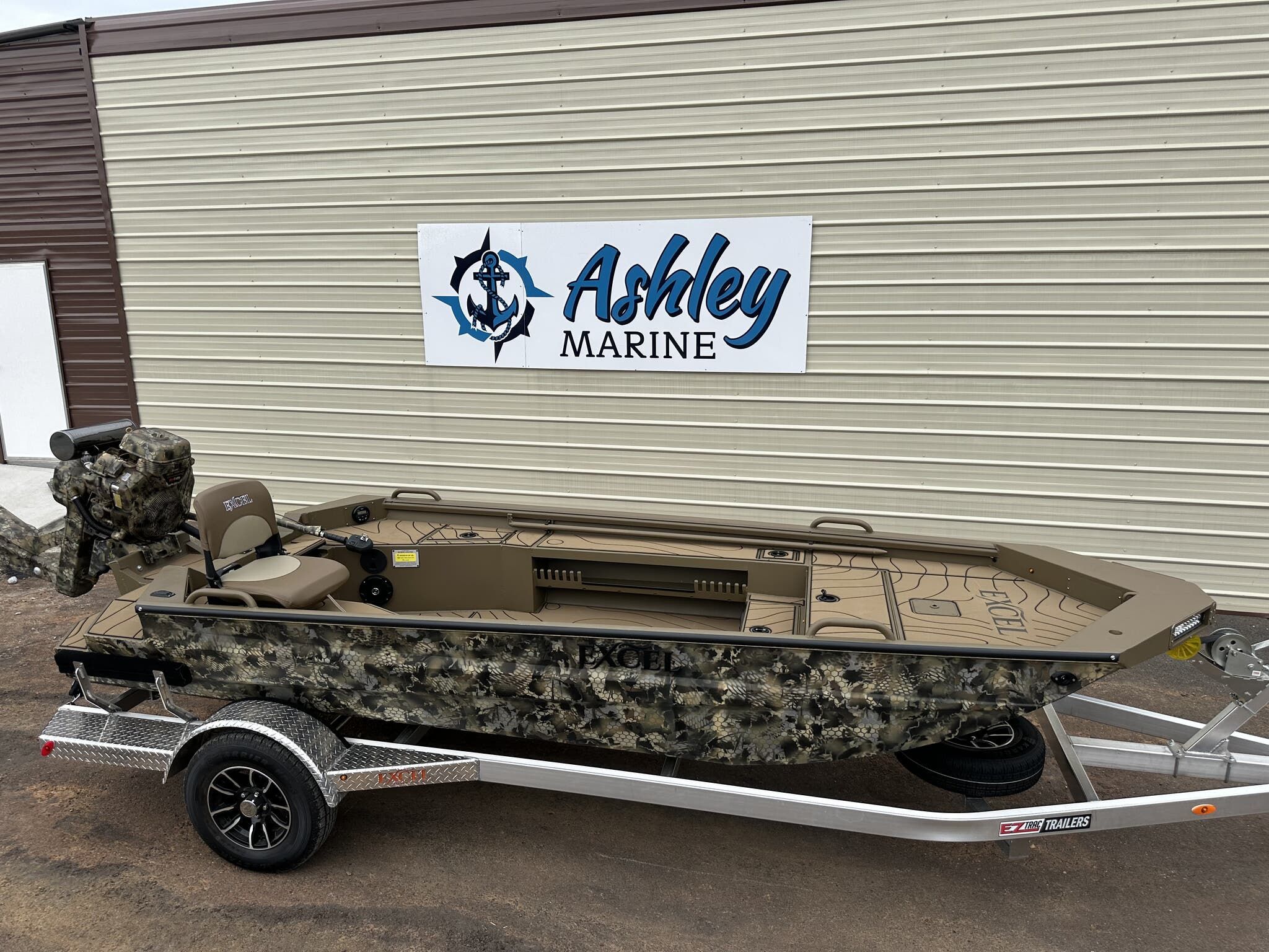 2026 Excel Shallow Water F4 1754 LEGACY