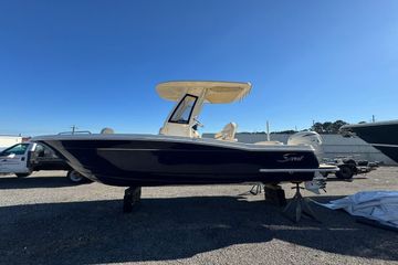 2026 Scout 215 XSF