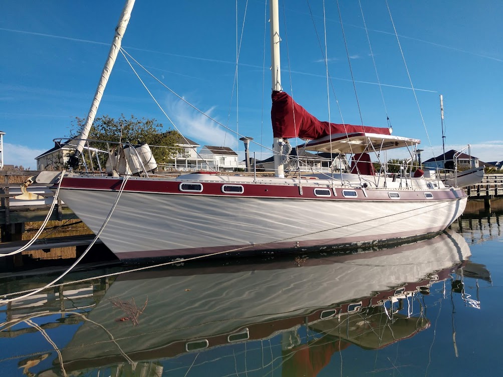 Morgan Out Island 41 Classic boats for sale - boats.com