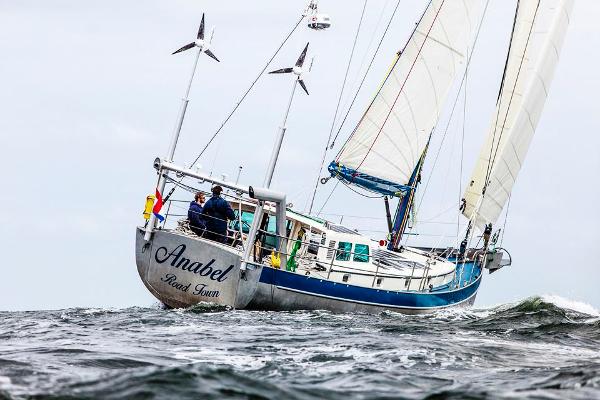 2014 KM Yachtbuilders ANABEL, Canary Islands Spain 