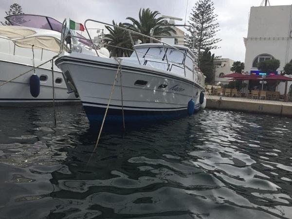 Condor Comtess 44 Condor Comtess 44 for sale in Tunisia