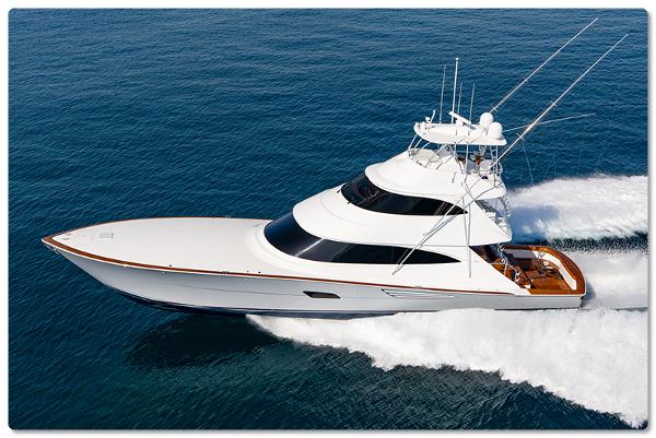 2026 Viking 90 Skybridge
