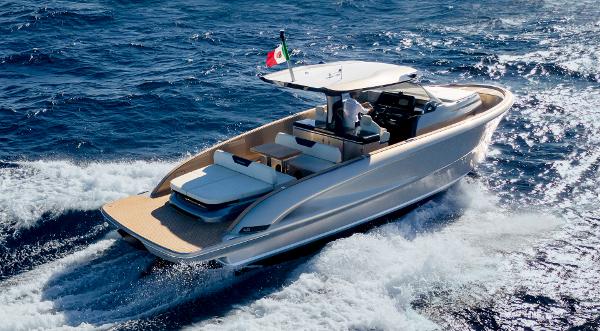 2024 Solaris Power 40