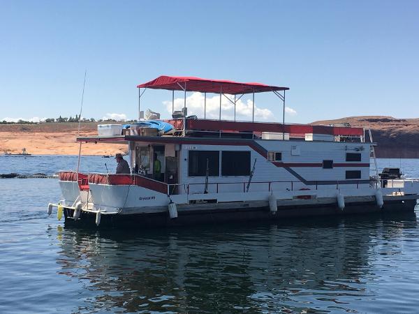 1978 Kayot Houseboat