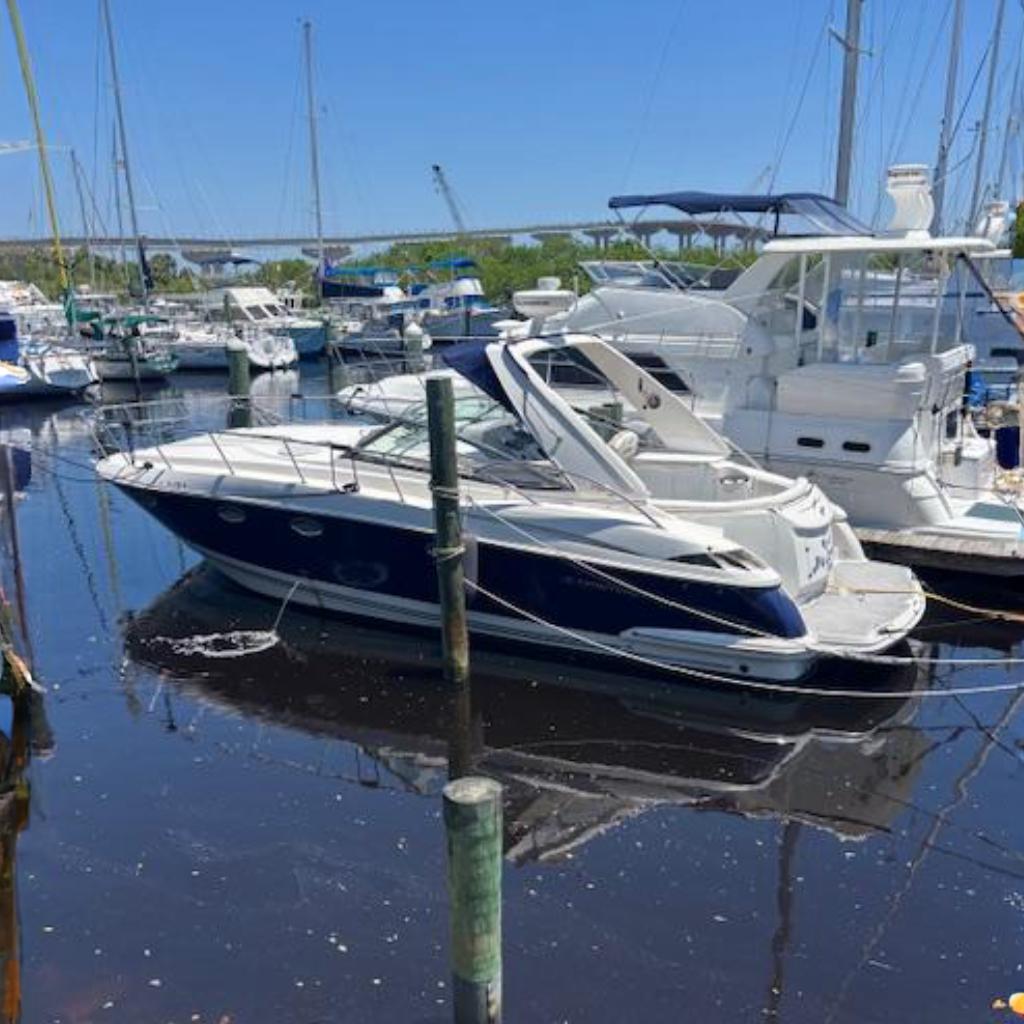 2007 Monterey 350 Sport Yacht